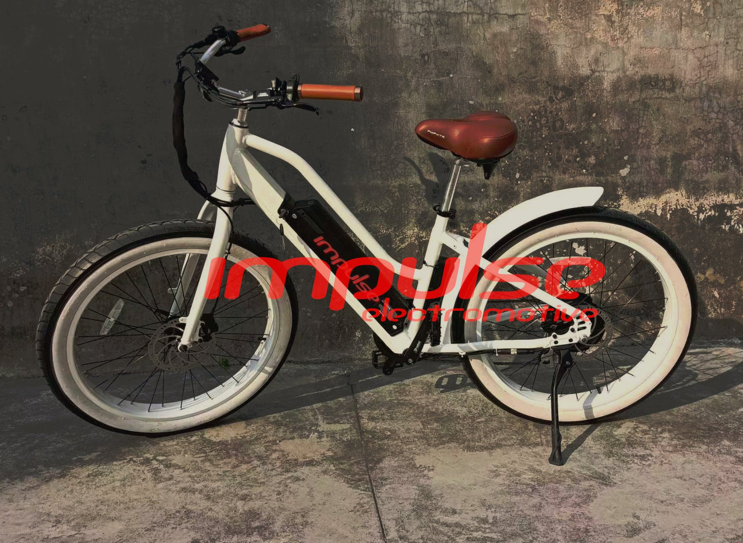 Beach Cruiser e-bikes