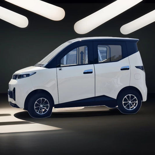 Nano-5  Low Speed Electric 5-door Micro EV