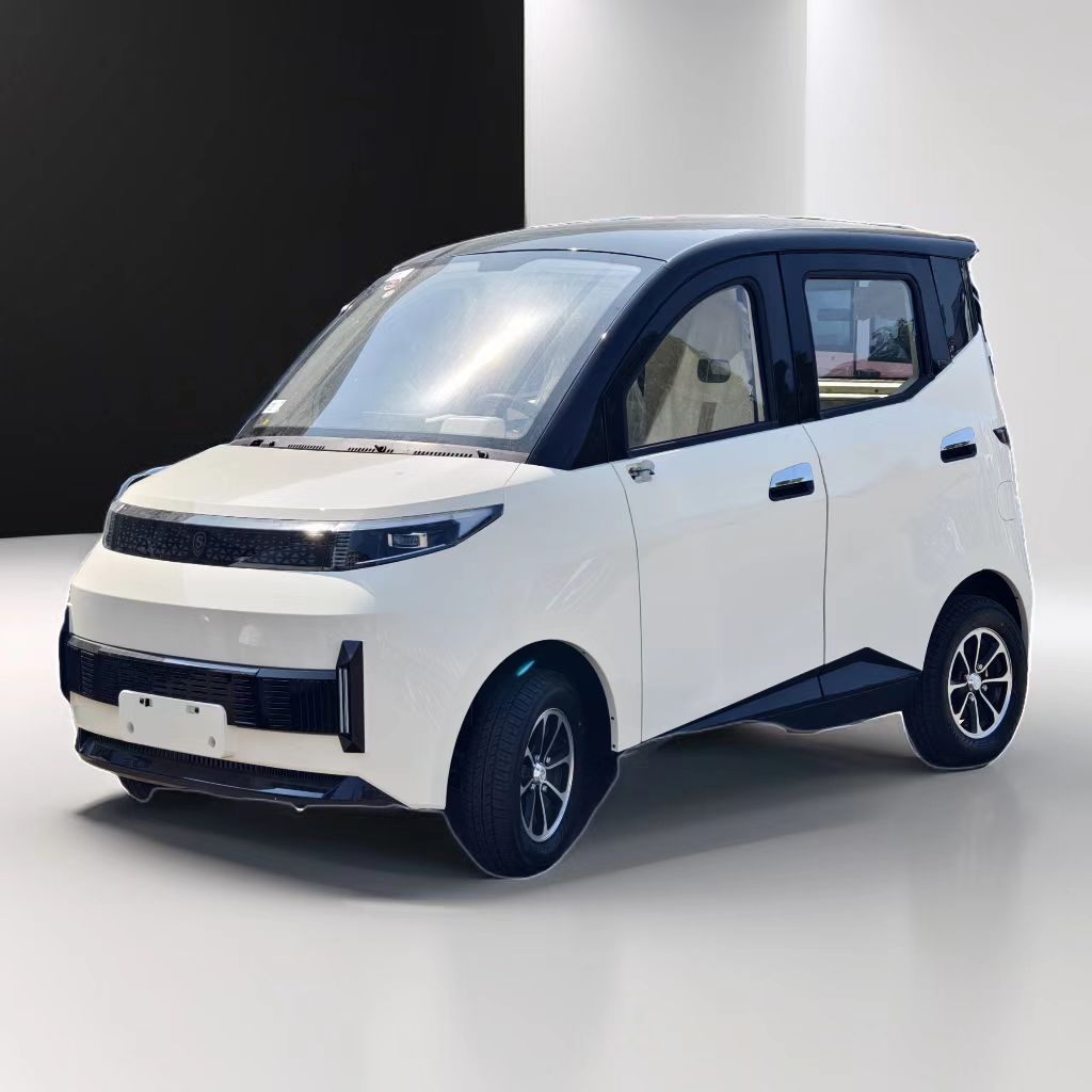 Nano-5  Low Speed Electric 5-door Micro EV