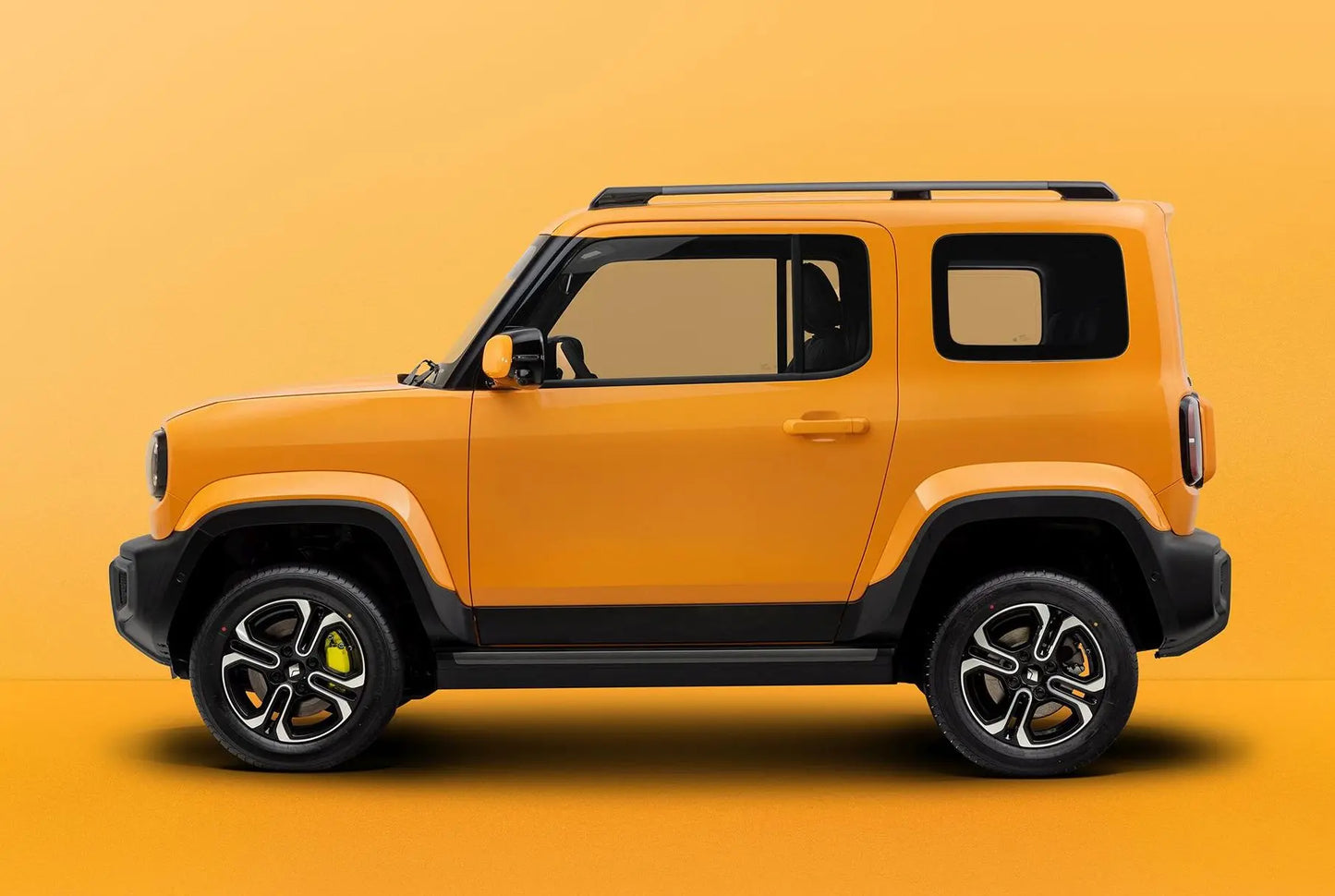 Baojun Yep EV mini "jeep"