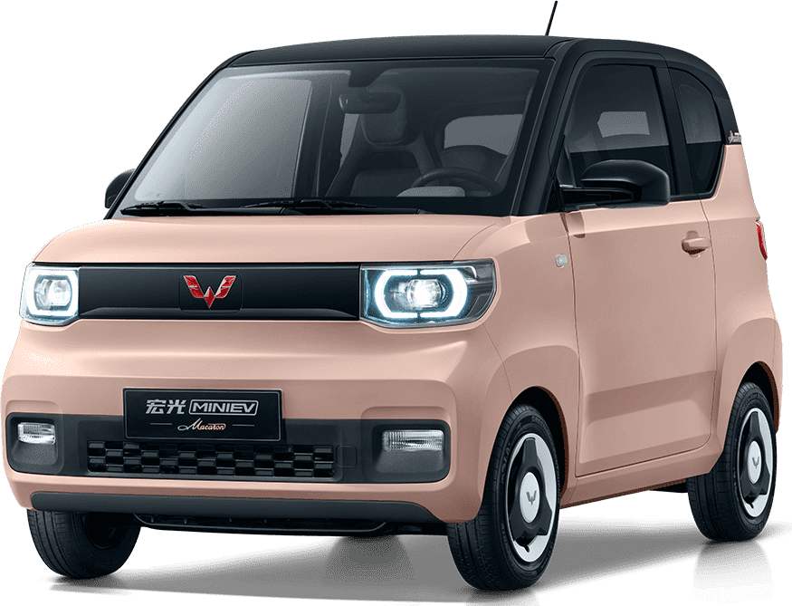 Wuling Mini EV (2024)