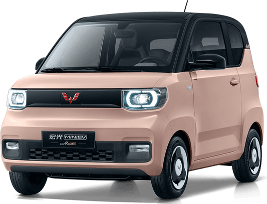 Wuling Mini EV (2024)